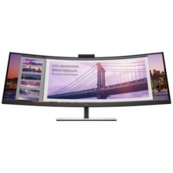 HP S430c 43.4-inch Curved Ultrawide Monitor (5Fw74Aa)