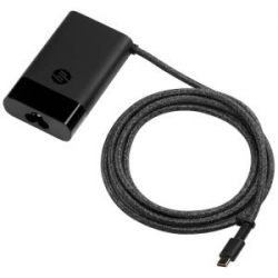 HP 65W USB-C Slim Travel Power Adapter (7Ez26Aa)