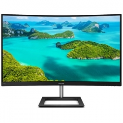 Philips 32" CURVED 3840X216060HZ 4K W-LED MONITOR 4MS DP/HDMI (328E1CA)