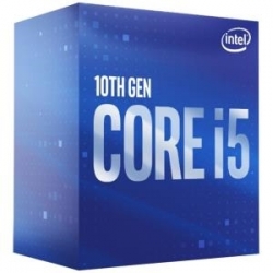 Intel CORE I5-10500 3.1GHZ CPU PROCESSOR 12MB CACHE LGA1200 6CORES/12THREADS Bx8070110500