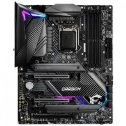  Msi MPG Z490 GAMING CARBON WIFI Mpg Z490 Gaming Carbon Wi