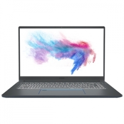 MSI PRESTIGE 15 CREATOR LAPTOP COMETLAKE I7-10710U 16G DDR4(8GX2) 1TB NVME SSD GTX1650 4G 15.6 FHD THIN BEZEL WIFI6 BT  Prestige 15 A10Sc-294Au