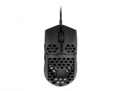 Cooler Master Mastermouse Mm710 Optical Mouse 16000Dpi Sensor Omron Sw Glossy Black Mm-710-Kkol2