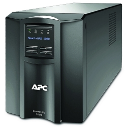 APC Smart Ups (Smt) Smart Connect 1000Va 3Yr Wty Smt1000Ic