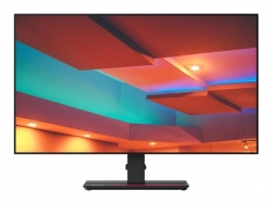 LENOVO P27Q-20 27" QHD IPS, (16:9) AG, HDMI+DP+USB-B (61Eagar6Au)