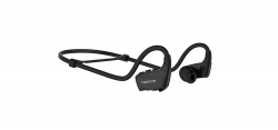 Tomtom Sports Bluetooth Headphones - Black 9r0m.000.03