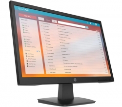 HP P22V G4 21.5" Full HD Monitor, 16:9, 250N, 1920X1080, 1000:1, VGA, HDMI, 3YRS, 9TT53AA