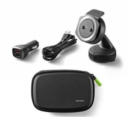 Tomtom Bundle Pack - Car Mount + Carry Case (rider 400) 9uge.001.05