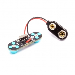 Circuit Scribe 9v Battery Adapter Cs-p-b9v