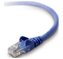 Belkin 50cm Cat 6 Ntwking Cbl A3l980au50c-bls