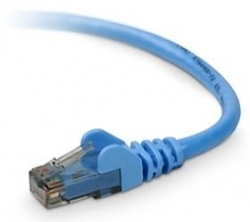 Belkin Cable Cat6utprj45m/ M 5m Blu Patch Snagless A3l980b05m-blus