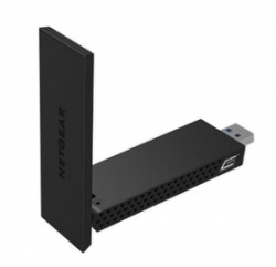Netgear A6210-10000s Netgear A6210 High Gain Wifi Usb 3.0 Adapter - Ac1200 802.11ac Dual Band