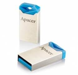 Apacer Ah111 32gb White Usb2.0 Super-mini Usb Pendrive