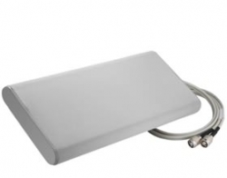 CISCO 2.4 GHZ 5.2 DBI DIVERSITY PILLAR MOUNT ANT, RP-TNC CONNECTORS AIR-ANT2452V-R= 