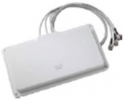 Cisco 2.4 Ghz 6 Dbi 802.11n Directional Antenna Air-ant2460np-r= 96591