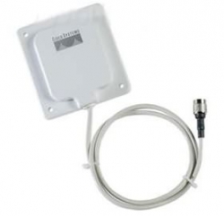 Cisco Air-ant2460p-r - 2.4 Ghz, 6 Dbi Patch Antennaw/ Rp-tnc Connector Air-ant2460p-r