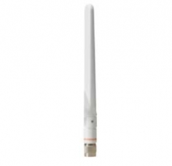 Cisco (air-ant2524db-r=) 2.4 Ghz 2 Dbi/ 5 Ghz 4 Dbi Dipole Ant., Blk, Rp-tnc Air-ant2524db-r=
