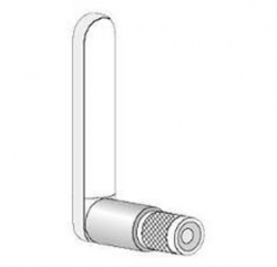 Cisco 5-ghz 3.5 Dbi Dipole Antenna Rp-tnc White Qty 1, Spare Air-ant5135dw-r=