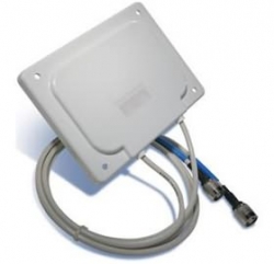 Cisco 5ghz 7dbi Diversity Patch Antenna W/ Rp-tnc Connectors Air-ant5170p-r