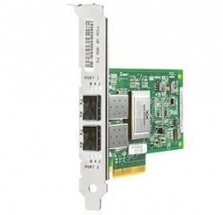 Hp 82q 8gb Dual Port Pci-e Fc Hba Aj764a