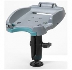 Zebra Rw420 Vehicle Cradle W Dc/ Dc 9-30vdc & Open End Cbl In Ak18178-2 