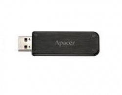 Apacer Ah325 16gb Black Usb2.0 Retractable