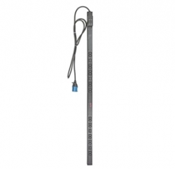 Apc Rack Pdu, Basic, Zero U, 32a, 230v, (20)c13 & (4)c19 Ap7553 170965
