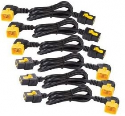 Apc Power Cord Kit C19 To C20 1.2m Power Cord Kit (6 Ea) Ap8714r