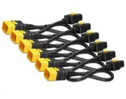 Apc Power Cord Kit C19 To C20 1.2m Power Cord Kit (6 Ea) Ap8714s