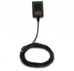 Apc Temp & Humidity Sensor Black Ap9512thblk