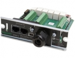 Apc Dry Contact I/ O Smartslotcard Ap9613