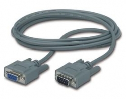 Apc Ups Simple Signaling Communications Cable For Unix Ap9823 