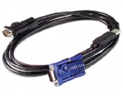 Apc Kvm Usb Cable 6ft (1.8m) Apc Kvm Usb Cable 6ft (1.8m) Ap5253