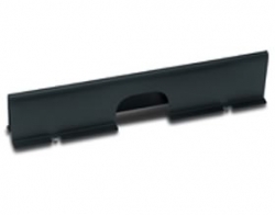 Apc Shielding Partition Solid 750mm Shielding Partition Solid 750mm Wide Ar8172blk