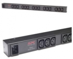 Apc Basic Rack Pdu, 0u 16a, Iec C20 Basic Rack Pdu, 0u 16a, 230v (15)c13 Ap9572