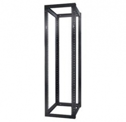 APC NETSHELTER 4 POST OPEN FRAME RACK 44U SQUARE HOLES AR203A