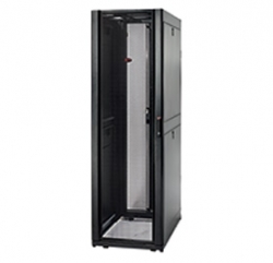 Apc Netshelter Sx 45u 600mm Wide X 1070mm Deep Enclosure With Sides Black Ar3105