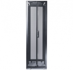 Apc Netshelter Sx 42u/ 600mm/ 1200mm Enclosure W/ Roof And Sides Blk Ar3300