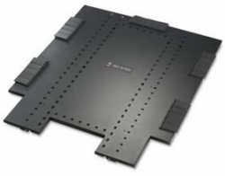 Apc Netshelter Sx 750mm Wide X 1070mm Deep Standard Roof Black Ar7251