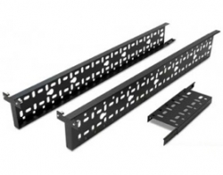 Apc Vertical Cable Organizer Center Rear Mount Netshelter Sx Ar7505