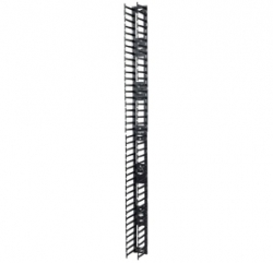 Apc Vertical Cable Manager For Netshelter Sx 750mm W 42u (qty 2) Ar7580a