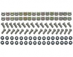 APC NETSHELTER HARDWARE KIT KIT CONTAINING 32 SETS OF CAGED NUTS, PLASTIC CUP AR8100
