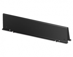 Apc Shielding Patrition Solid, 600mm, Shielding Patrition Solid, 600mm, Wide, Black Ar8162ablk