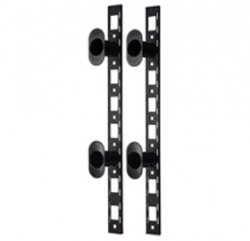 Apc Ar8443a Vertical Fiber Organizer Ar8443a