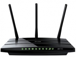Tp-link Archer C7 Ac1750 Route Wireless, Dualband, Gigabit, Usb Archerc7