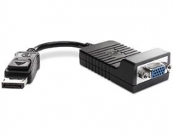 Hp As615aa Hp Displayport To Vga Adapter