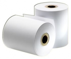 Aclas Thermal Paper Roll 57x57mm 50 Rolls (1 Box) Bc/f/prp057-paper-50