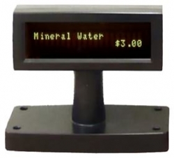 Vfd 20x2, Short Pole Usb Oem