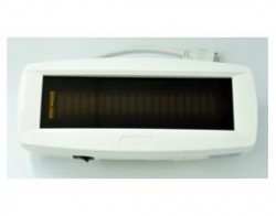 2nd Display Pos3000/ Serial Oem Bc/f/vfd-890r-ww