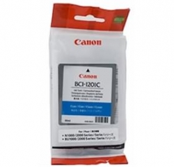 Canon Bci1201c Individual Cyan Ink Tank Bci1201c